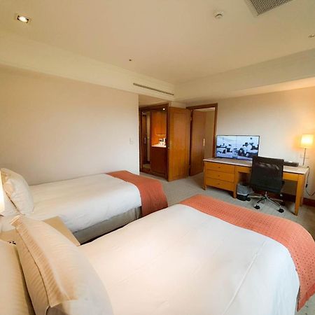 Hione Holiday Hotel Taipei Eksteriør bilde