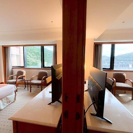 Hione Holiday Hotel Taipei Eksteriør bilde