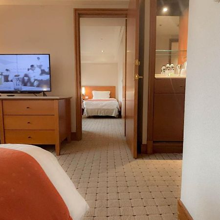 Hione Holiday Hotel Taipei Eksteriør bilde