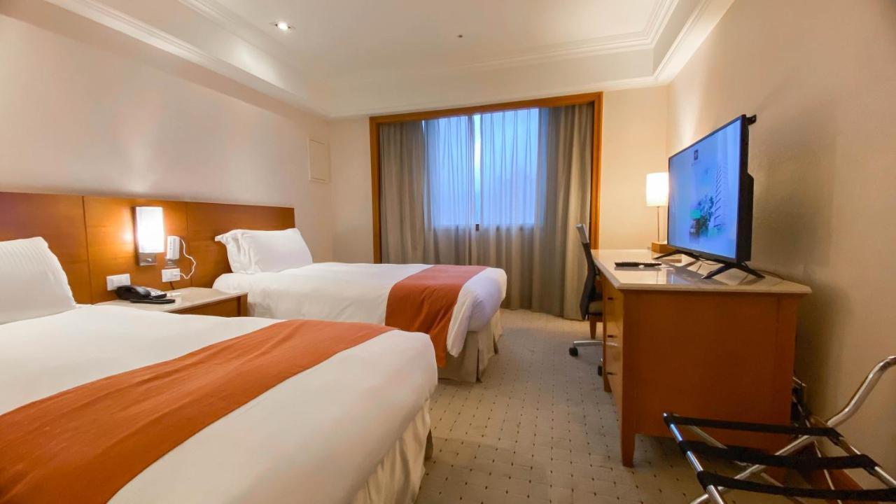 Hione Holiday Hotel Taipei Eksteriør bilde