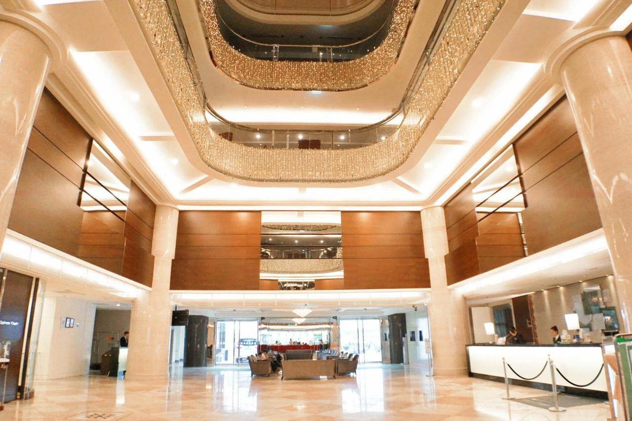 Hione Holiday Hotel Taipei Eksteriør bilde