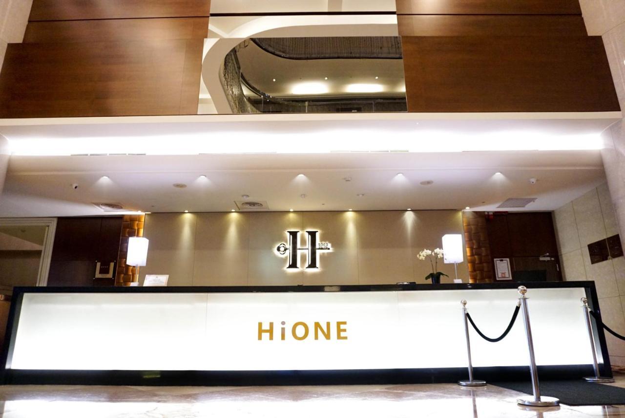 Hione Holiday Hotel Taipei Eksteriør bilde