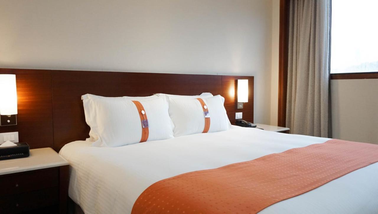 Hione Holiday Hotel Taipei Eksteriør bilde