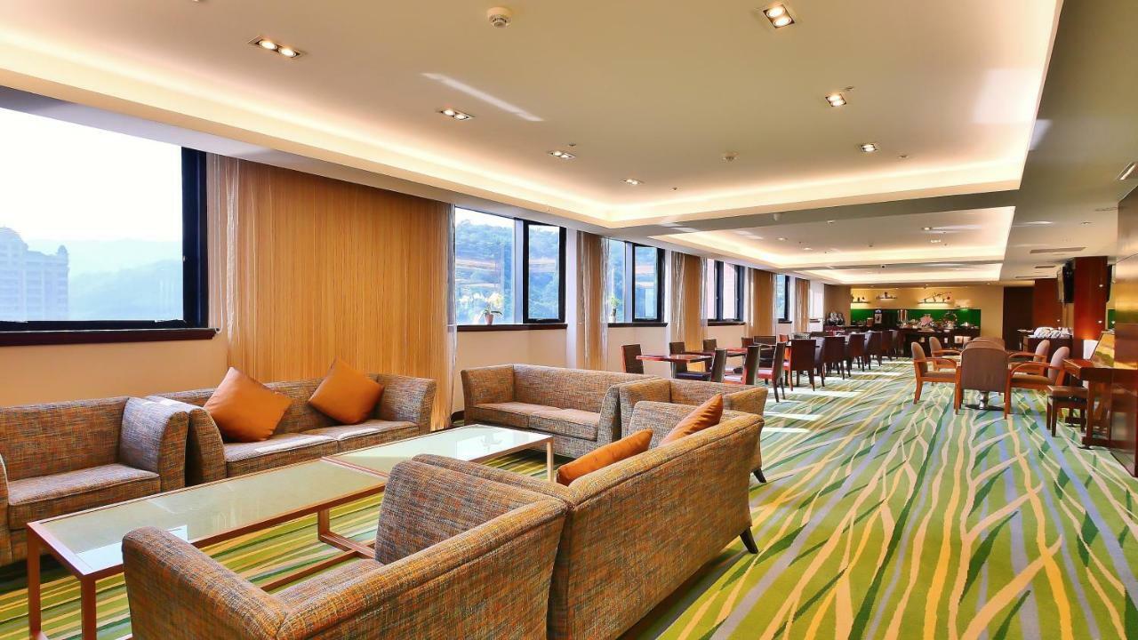 Hione Holiday Hotel Taipei Eksteriør bilde