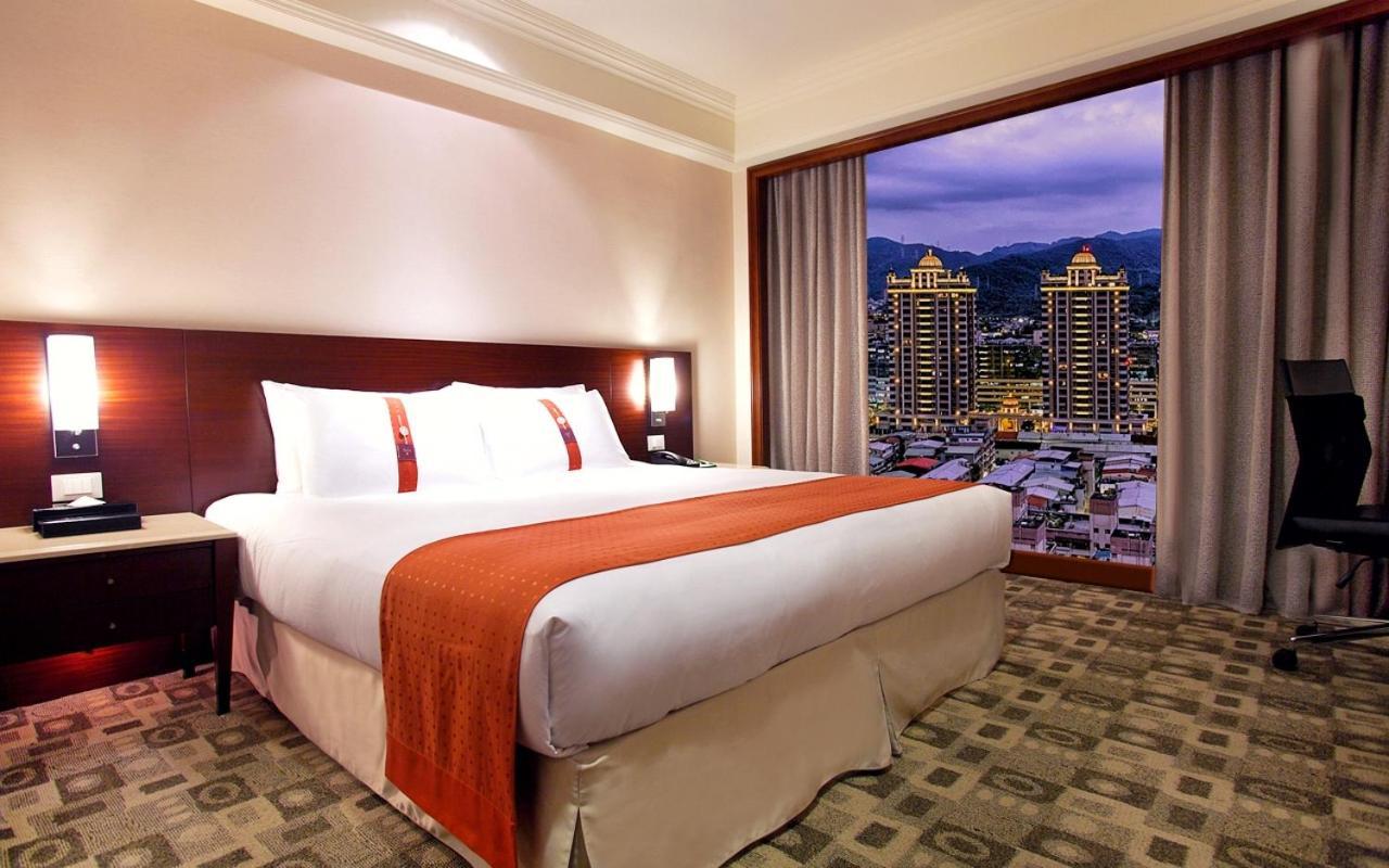 Hione Holiday Hotel Taipei Eksteriør bilde